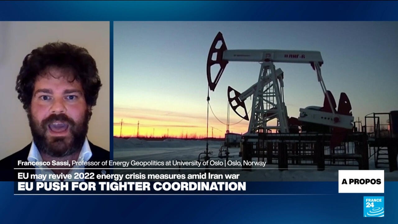 Energy Expert Warns of Unprecedented Oil Supply Crisis for the EU