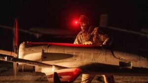 Estonia and Latvia Report Drone Strikes Amid Ukraine’s Major Offensive Against Russia