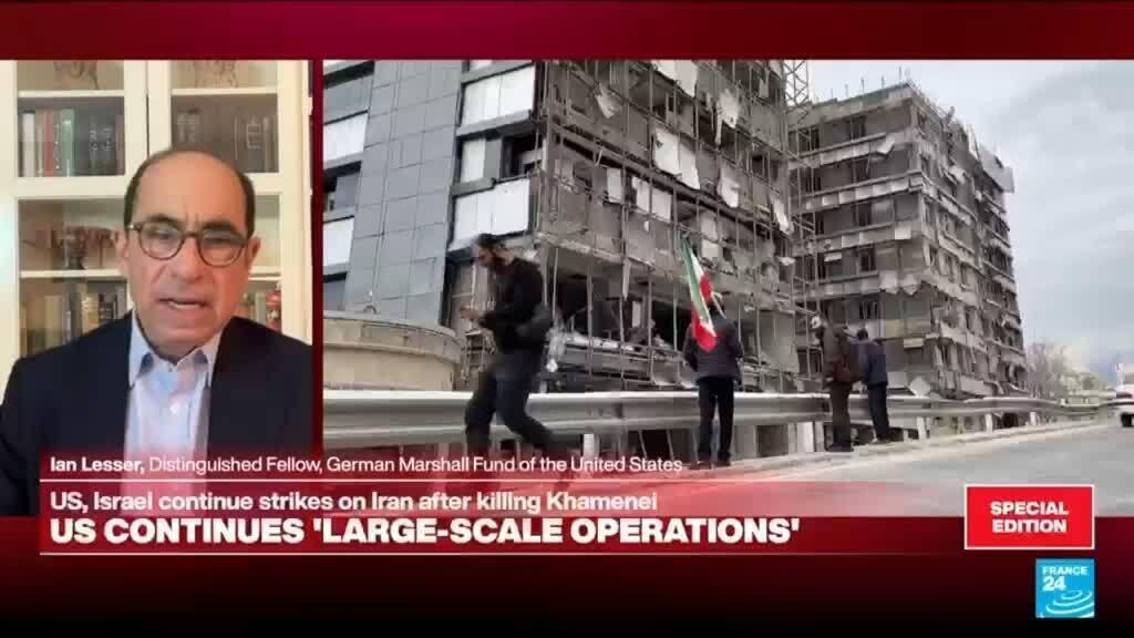 Europe Faces Fallout from the US-Israel-Iran Conflict