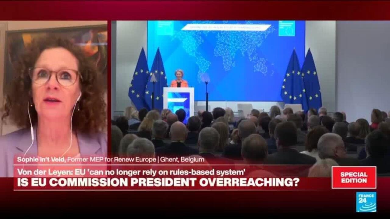 Europe's Call for Change: The Urgent Need for a Unified Strategy and Foreign Policy