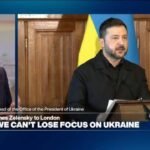 Europe’s Guardian: Dr. Iryna Mudra Highlights Our Commitment to Protecting Ukraine and Beyond