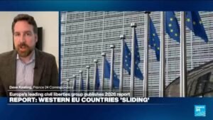 Five EU Nations Accused of Eroding Rule of Law, New Report Reveals