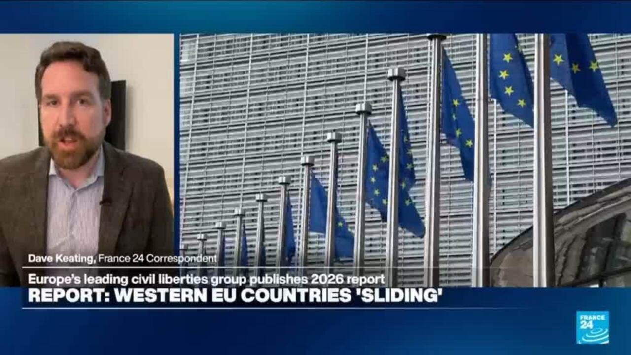 Five EU Nations Accused of Eroding Rule of Law, New Report Reveals