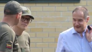 Former EU Border Chief Under Investigation by France for Alleged Crimes Against Humanity