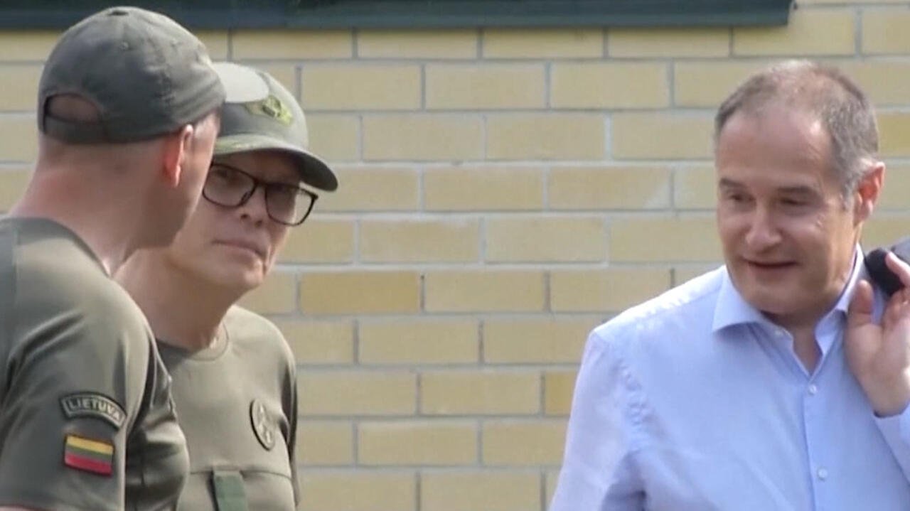 Former EU Border Chief Under Investigation by France for Alleged Crimes Against Humanity