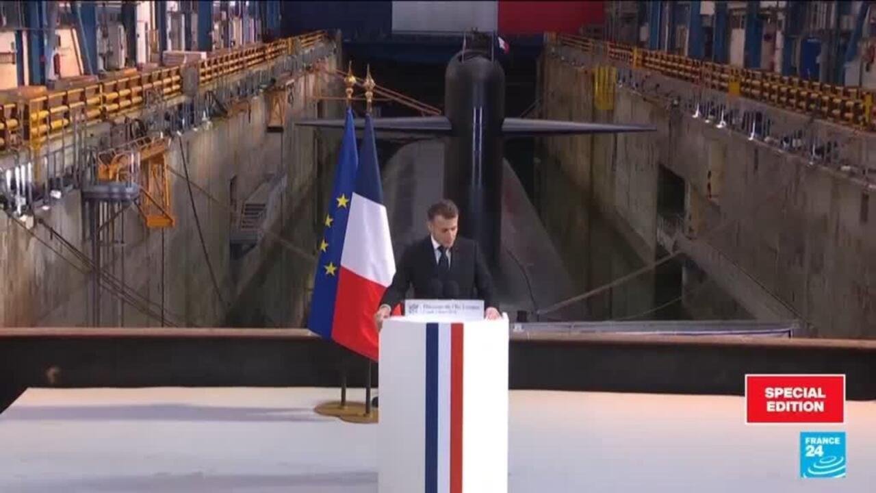 France Plans to Enhance Nuclear Arsenal and May Deploy Atomic Weapons to European Allies