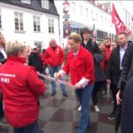 Frederiksen Faces Challenges After Election Setback as Coalition Talks Approach in Denmark