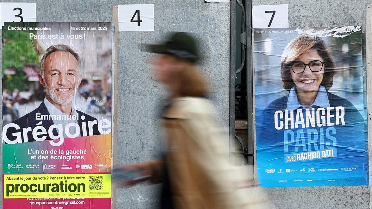 French Elections: Voters in Major Cities Like Paris and Marseille Set to Select Mayors