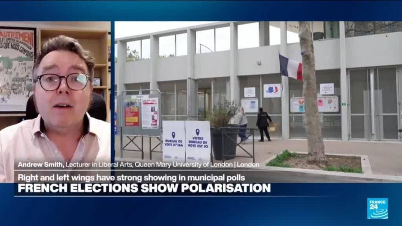 French Local Elections Suffer 44% Abstention, Raising Concerns Ahead of the 2027 Presidential Race