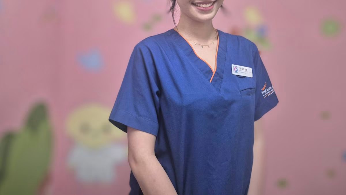 From Quiet to ‘Mama’: The 26-Year-Old Supporting Babies and Children with Hearing Loss in Developing Listening Skills