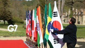 G7 Summit in France Aims to Repair US Relations Amid Middle East Conflict