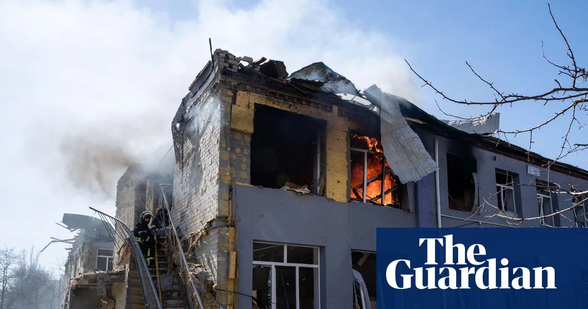 German Defense Company Faces Backlash for Comparing Ukraine's Drone Manufacturers to 'Housewives' in War Briefing