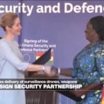Ghana and the EU Forge Defense Alliance to Tackle West African Insecurity