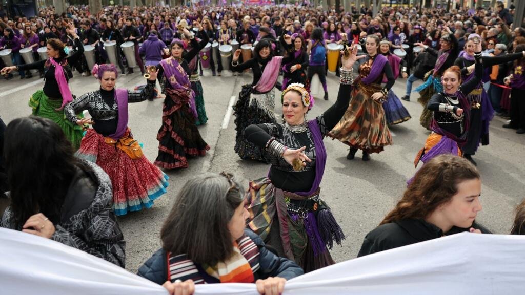 Global Celebrations of International Women’s Day: A Photo Journey