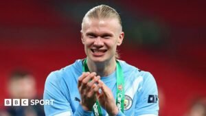 Haaland Gifts £100,000 Viking Book to His Hometown