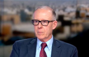 Harrison Warns of Imminent Military Escalation