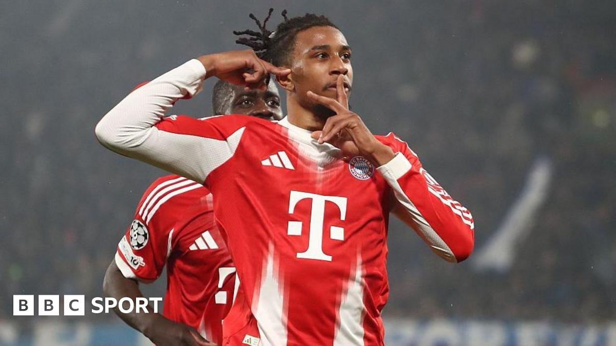 How Former Palace Star Olise is Making Waves in the Ballon d'Or Race at Bayern