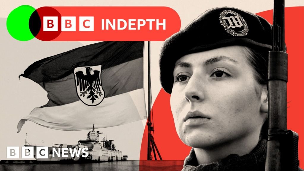 How Russia's Threat Prompted Germany to Rethink Its Military Strategy