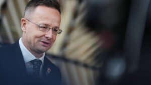 Hungarian Foreign Minister Denies Claims of Sharing Information with Russia, Calls It ‘Foreign Interference’