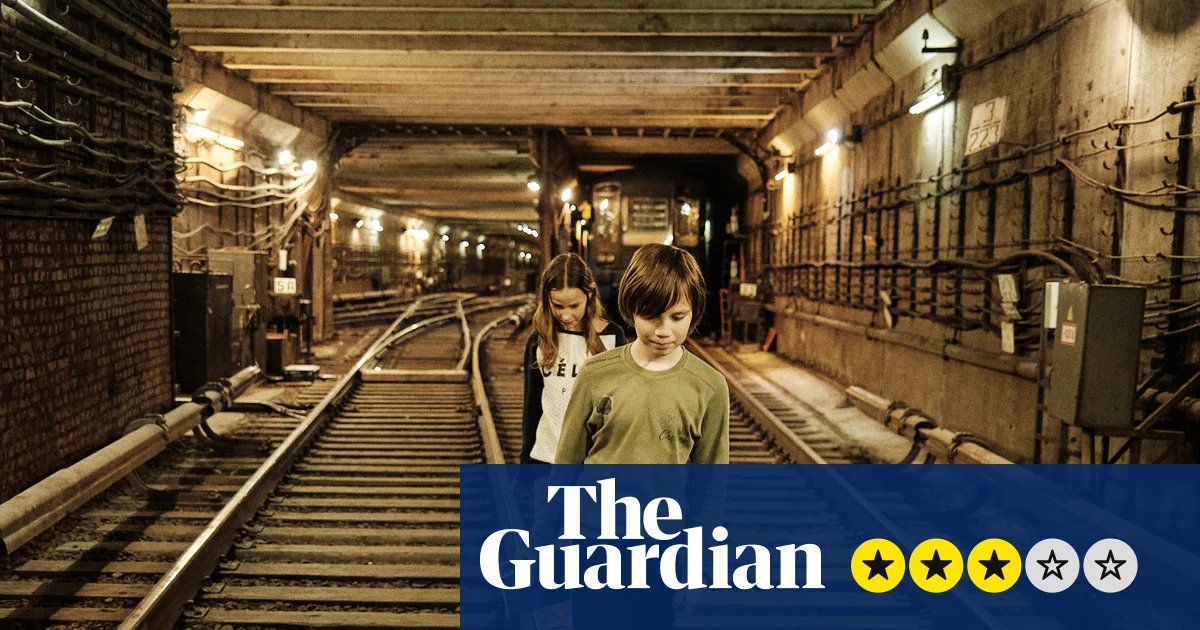 Inside the Kharkiv Rail Tunnels: A 12-Year-Old's Perspective on Photophobia Amidst the Ongoing Bloodshed