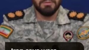 Iran Declares, “You Don’t Win Wars on Social Media”