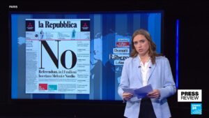 Is Meloni’s Invincibility Crumbling? Reactions from Italian Media on Her Failed Referendum