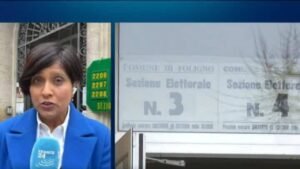 Italy Votes on Crucial Judicial Reform Referendum