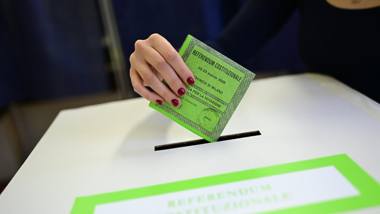 Italy's Justice Referendum: A Crucial Test for PM Meloni's Leadership