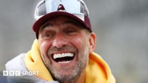 Klopp: “Real Talk is Nonsense, But I Might Consider Coaching Again”