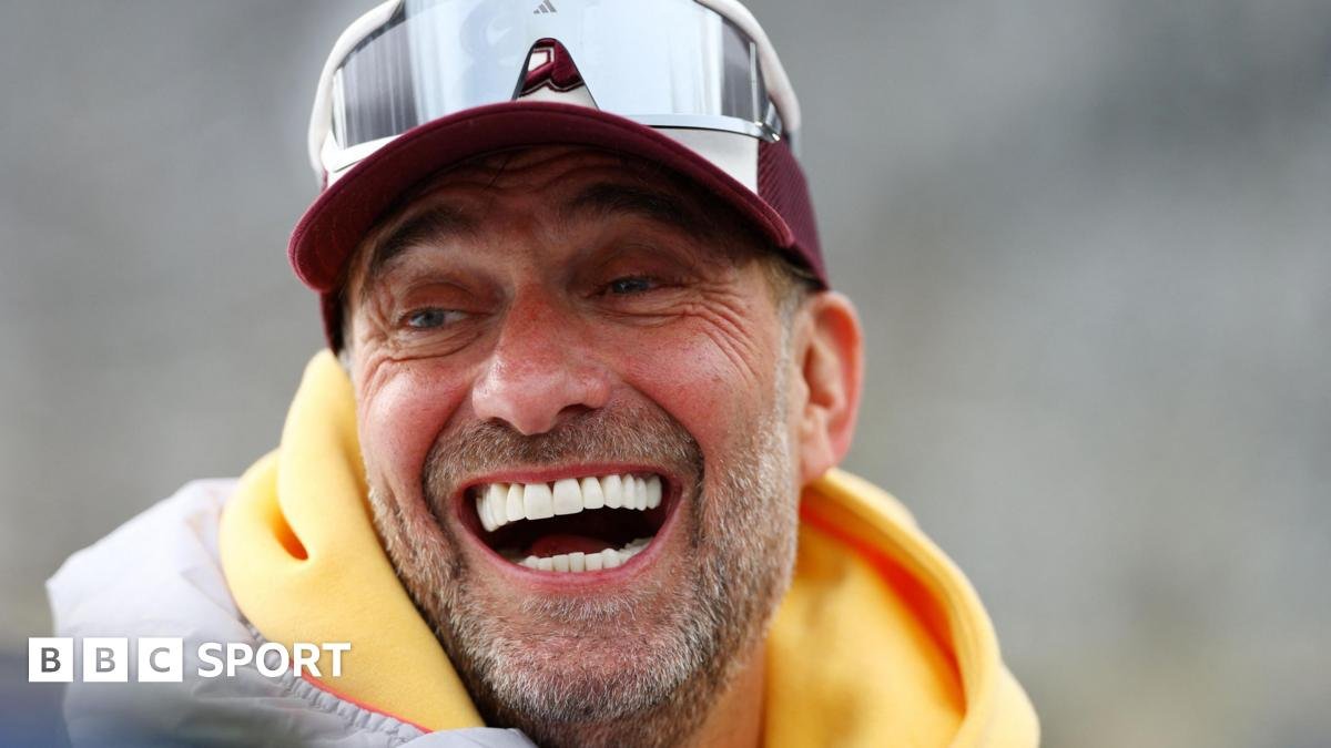 Klopp: “Real Talk is Nonsense, But I Might Consider Coaching Again”