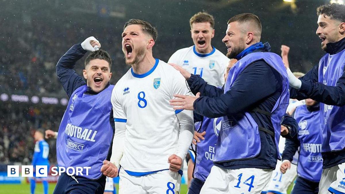 Kosovo Celebrates in Joyful Anticipation of World Cup Glory