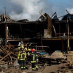 Kyiv Region Reels from Deadly Russian Missile and Drone Strikes