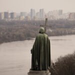 Kyiv Shaken by Unusual Daytime Russian Explosions