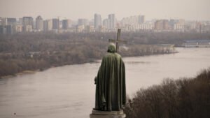 Kyiv Shaken by Unusual Daytime Russian Explosions