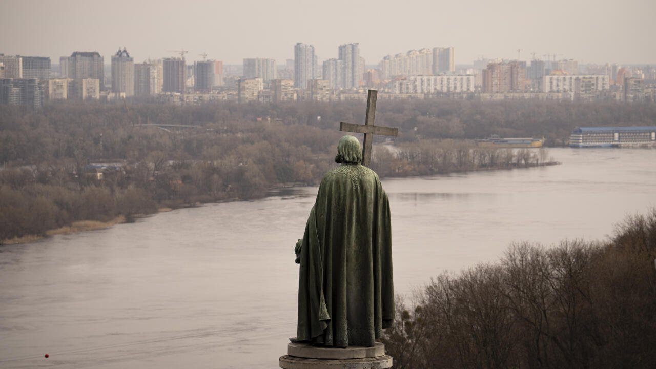 Kyiv Shaken by Unusual Daytime Russian Explosions