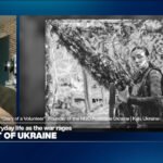 Mark Neville: A British Photographer’s Insight into Four Years of War in Ukraine