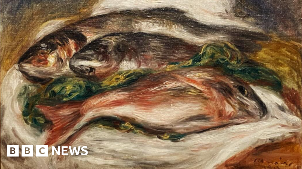 Masterpieces Snatched: Renoir, Cézanne, and Matisse Stolen in a Daring Three-Minute Heist in Italy