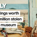 Masterpieces by Renoir, Cézanne, and Matisse Lifted from Italian Museum