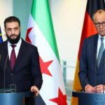 Merz of Germany Advocates for 80% of Syrian Immigrants to Go Back Home