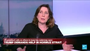 Middle East Tensions: How the US Stance on Ukraine Intertwines with Regional Conflicts