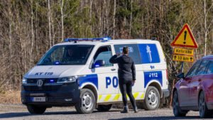 Mysterious Drones Collide in Finland