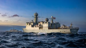 NATO Officer Urges Allies to Reassess Defense Strategies for a ‘New Threat’