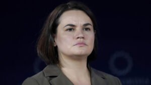 Opposition Leader Tsikhanouskaya: Belarus’s Dependence on Russia Amid Lukashenko’s Lack of Independence