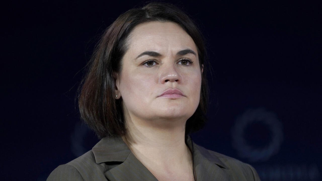 Opposition Leader Tsikhanouskaya: Belarus’s Dependence on Russia Amid Lukashenko's Lack of Independence