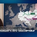 Orbán Halts €90bn Loan, Jeopardizing Crucial EU Aid for Ukraine’s Energy Stability and Survival