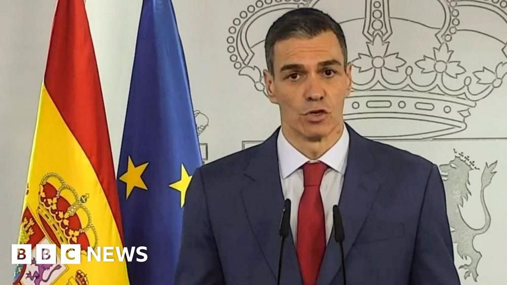 Pedro Sánchez Responds to Trump's Trade Threat: "We Say No to War"