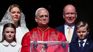 Pope Leo XIV Criticizes the Growing Divide Between Rich and Poor During Monaco Visit