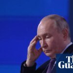 Putin Urges Oligarchs to Contribute to Russia’s Shrinking Defense Budget