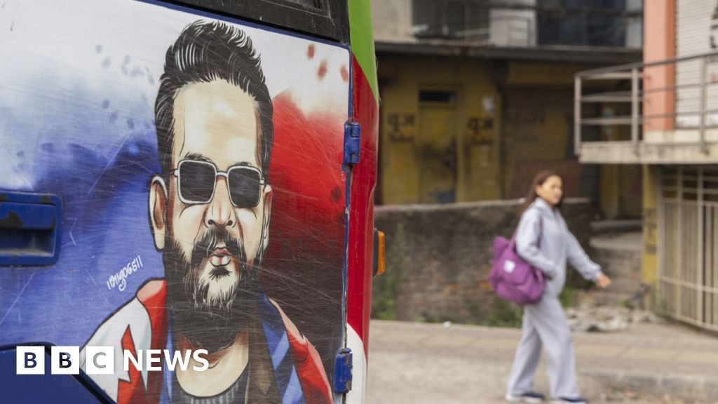 Rapper-Politician Balendra Shah's Party Triumphs in Nepal's Election