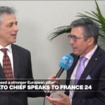 Rasmussen: US Risking European Security by Leaving NATO Behind